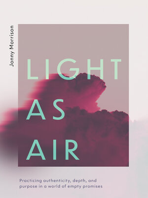 cover image of Light as Air